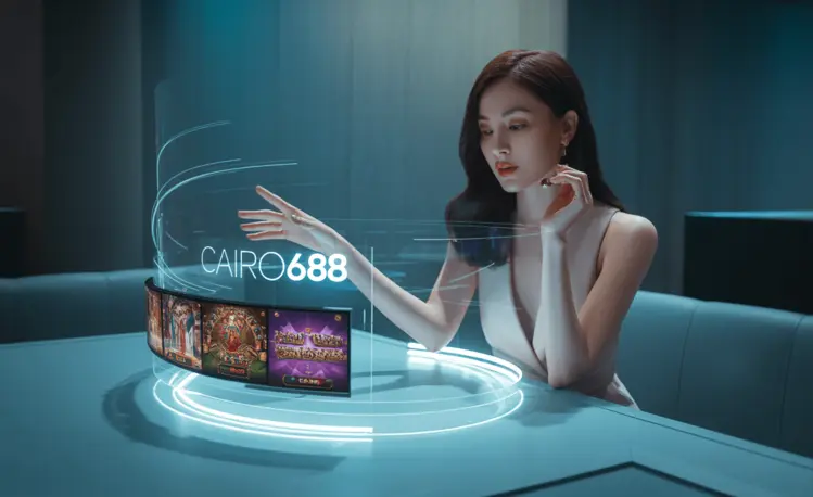 เว็บตรง Cairo688 คาสิโนออนไลน์และสล็อต